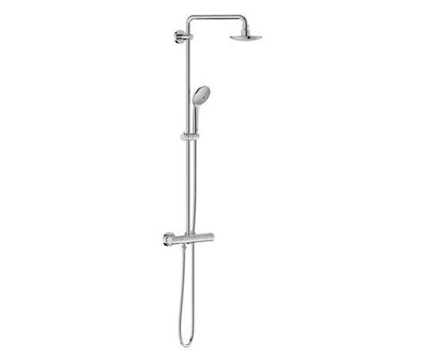 GROHE Shower Systems | Shower system for wall mounting | Architonic