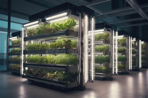 Vertical Farming Is Sustainable Agriculture For The Food Of The Future