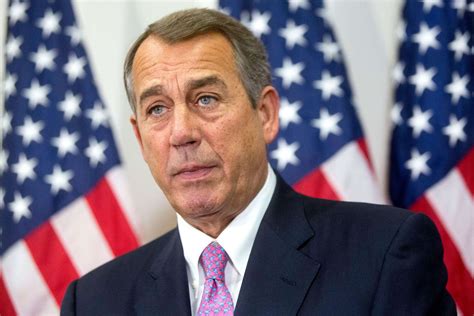 Former House Speaker John Boehner Unloads on Ex-Colleagues in Politico Interview