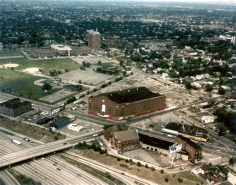 70 best images about Olympia Stadium on Pinterest | Old photos ...