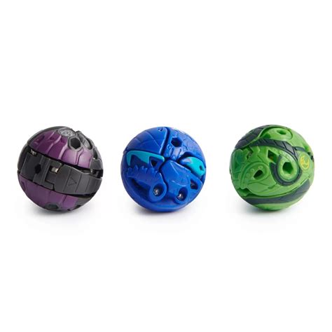 Set De Lupta Bakugan Battle League Nillious Mantid Bruiser Octogan