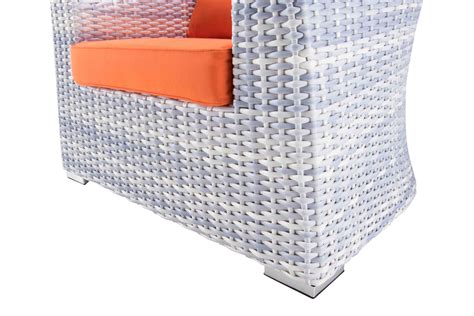 China Dream Rattan Single Sofa Manufacture And Factory Tailong