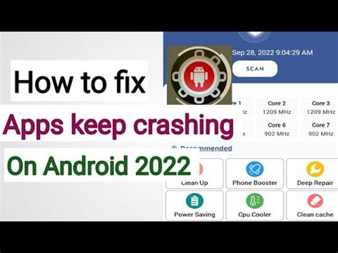 How To Fix Auto Close Apps Apps Automatically Closing Suddenly On