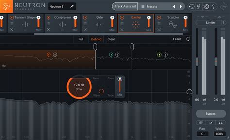 Neutron By IZotope Mixing Plugin VST VST3 Audio Unit AAX