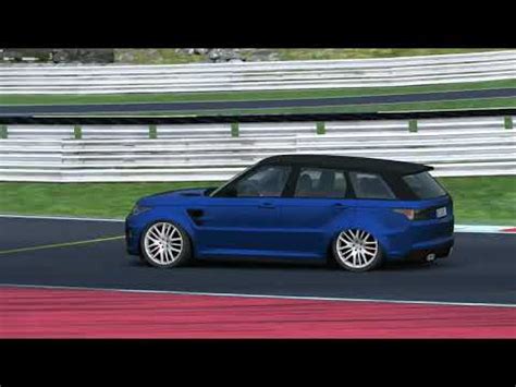 Range Rover Assetto Corsa Youtube