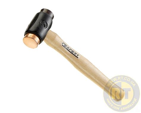 ᐉ Молоток с медным бойком 56OZ STANLEY Expert E151004 - rt.co.ua