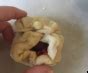 Raspberry And White Chocolate Hot Cross Buns By JMEGRL A Thermomix