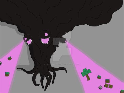 Wither Storm by TheEmeraldOreArtist on DeviantArt