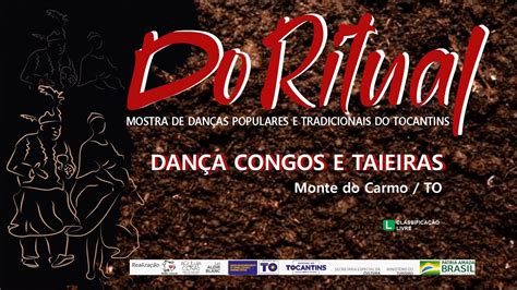 Do Ritual Grupo Congo E Taieiras YouTube