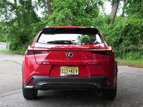 2019 Lexus Ux Hybrid Pictures Us News