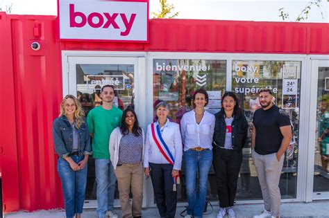 Melun Boxy La Sup Rette Autonome D Barque Dans L Coquartier Woodi