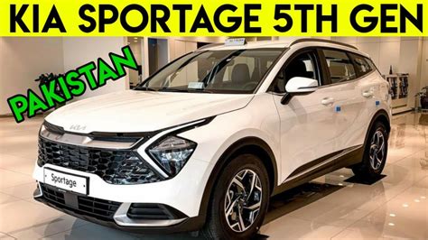 Kia Sportage 5th Generation Kia Sportage 2022 Price Specs Launch