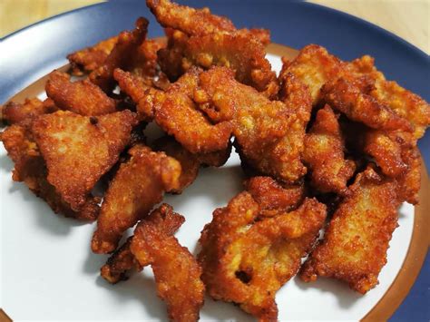 Deep-fried Pork Tenderloin - My Chinese Home Kitchen