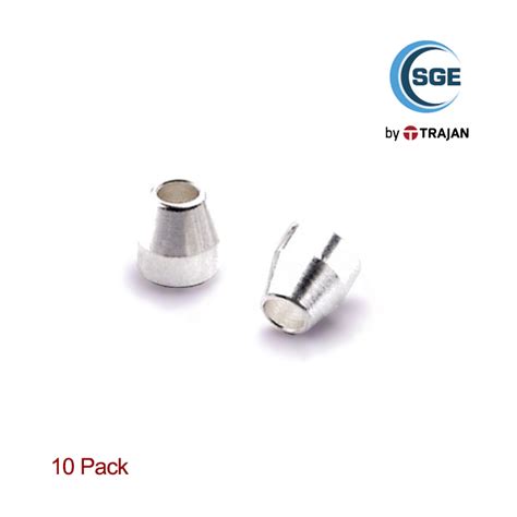 Sge 073223 Siltite Agilent Ferrules For 116 Id Columns