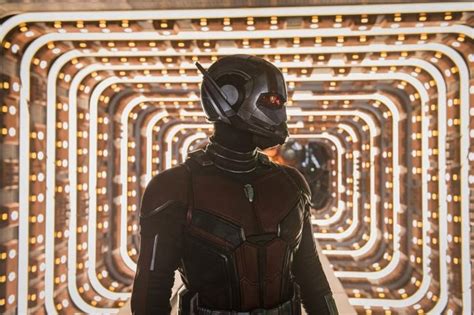 How Will Ant-Man Escape the Quantum Realm? | POPSUGAR Entertainment