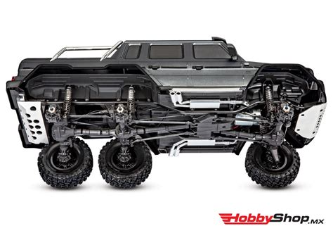 Traxxas Trx 6 110 6x6 Trail Crawler Truck Wmercedes Benz G 63 Amg