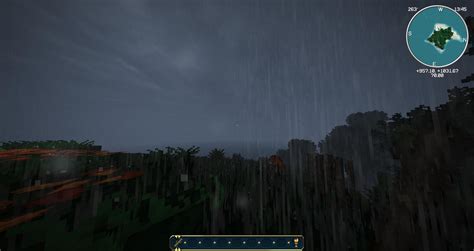 Realistic Rain - Resource Packs - Mapping and Modding: Java Edition ...