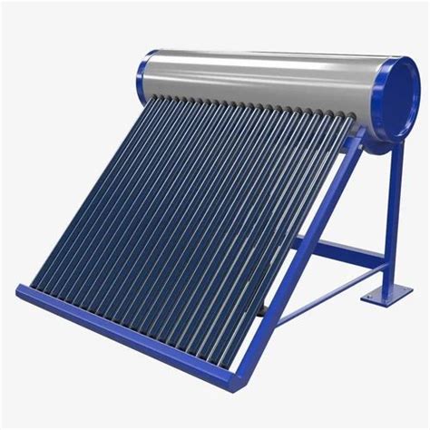 Stainless Steel Tank Evacuated Tube Collector Solar Water Heater