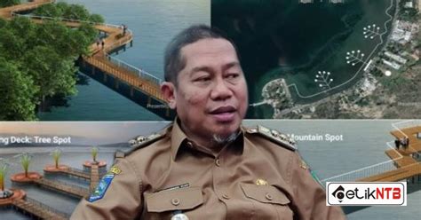 PJ Wali Kota Bima Genjot Pengembangan Destinasi Wisata Pantai Lawata