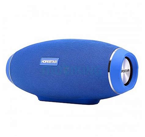 Колонка Bluetooth HOPESTAR H20 , бездротова колонка, портативна колонка ...