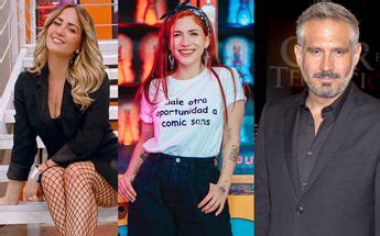 Andrea Legarreta Y Arath De La Torre Se Disculpan Con Nath Campos Por