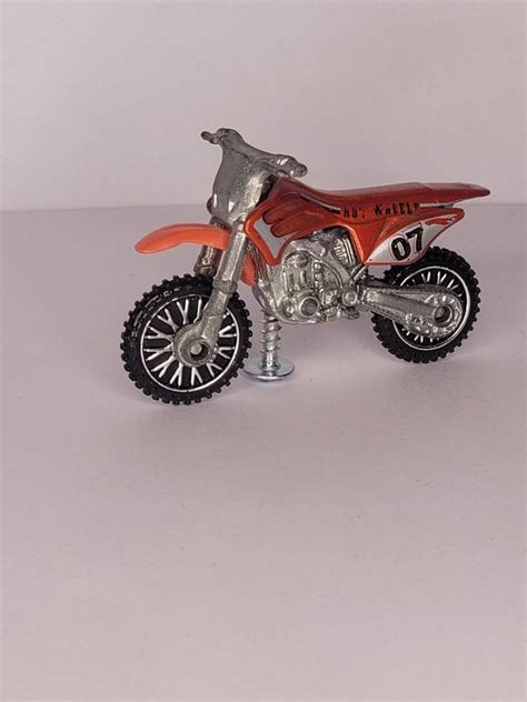 Hot Wheels - Motorcross Bike - Small Wheels World - Die Welt der ...