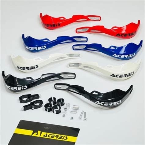 Expedition Trail Handguard Acerbis Klx Crf Wr