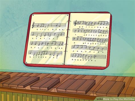 How To Play The Marimba With Pictures Wikihow