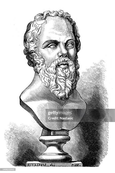 Socrates Ancient Greek Philosopher High Res Vector Graphic Getty Images