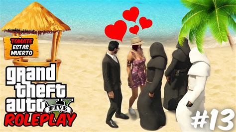 BODA SANGRIENTA APOCALIPSIS ZOMBIE FINAL GTA 5 ROLEPLAY 14 YouTube