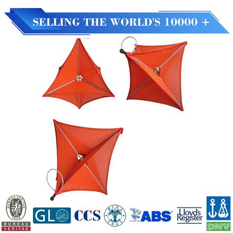 Solas Foldable Marine Radar Reflector For Liferaft Lifeboat China Solas And Aluminum