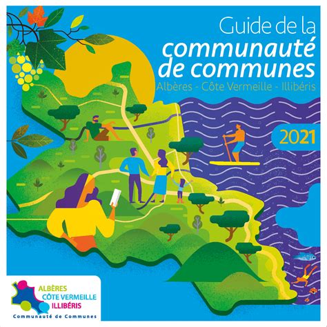 Guide De La Communaut De Communes Cc Alb Res C Te Vermeille Illib Ris