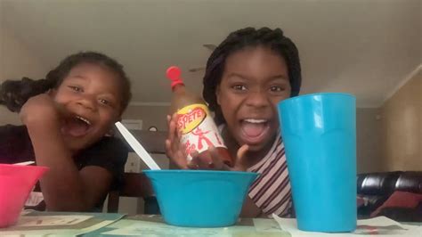 Hot Sauce Challenge Youtube