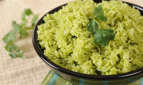 Descubrir 64 Imagen Arroz Verde Receta Colombiana Abzlocal Mx