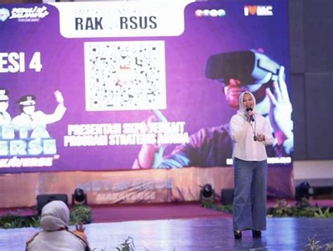 Rakorsus Skpd Fatmawati Rusdi Ingatkan Pentingnya Inovasi Menuju