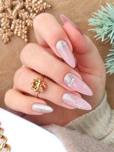 Classy Winter Nails That Youll Love Wearing In 2023 Stylish Belles