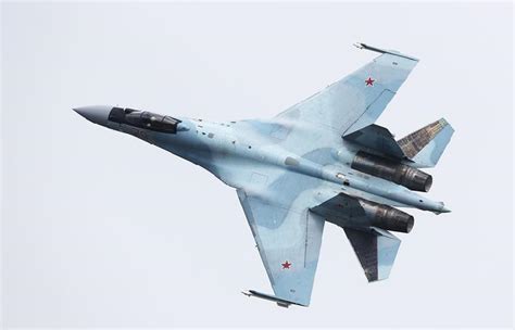 Prabowo Kaji Rencana Pembelian 11 Sukhoi SU 35 Dari Rusia Senilai Rp 16