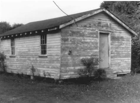 Eddings Point Praise House Beaufort County