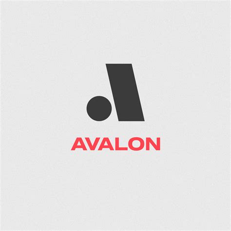 Avalon Customizable Logo Template Shutterstock