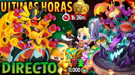 Ltimas Horas De La Carrera Heroica Gastando Muchas Gemas Youtube