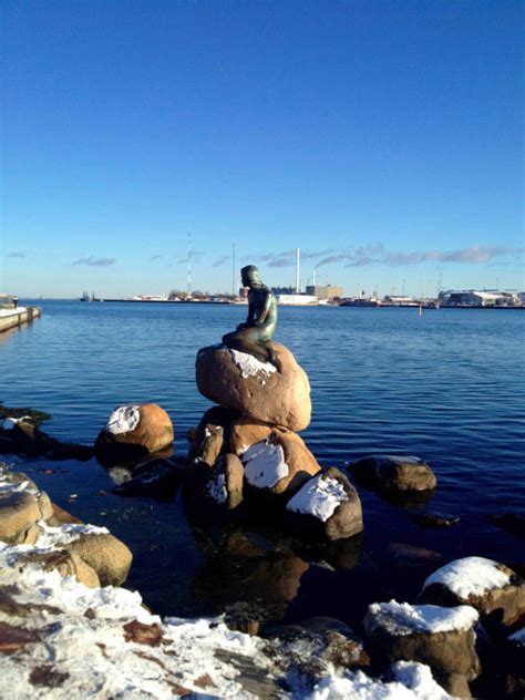 Copenhagen’s Little Mermaid Is Waiting For You! | Traveling Europe