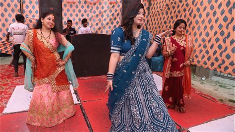 My Dance Performance💃🏻 On My Sister S Sangeet Sister Marriage Mashup Sangeet Day Rajouri