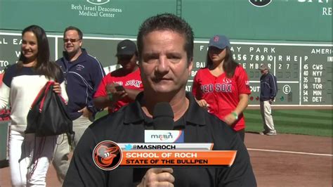 Roch Kubatko Gives An Update On The Orioles Rotation YouTube