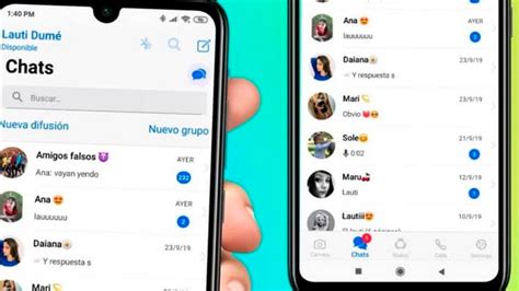 Para los iPhone WhatsApp permitirá fijar mensajes en los chats grupales