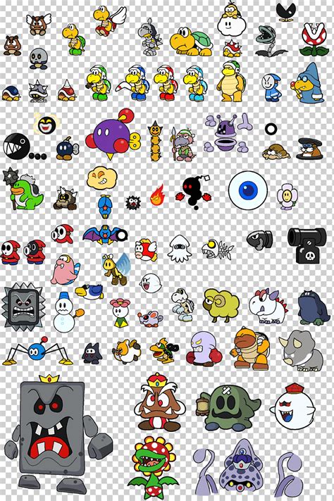 Супер Марио All-Stars Super Mario Bros. Paper Mario: Наклейка Звезда ...