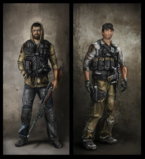 Post Apo Look Post Apocalyptic Art Post Apocalyptic Costume