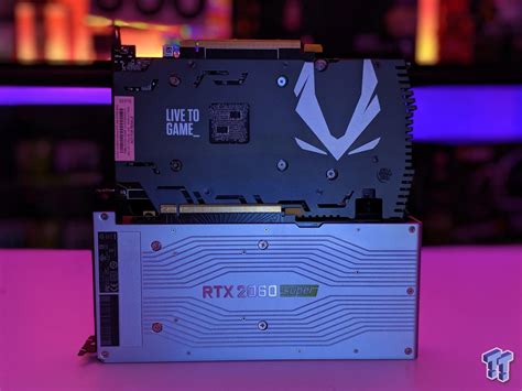 Venta Rtx Mini Zotac En Stock