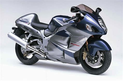 Suzuki Gsx1300r Hayabusa 2005 2006 Specs Performance And Photos