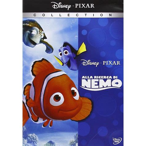 Dvd Alla Ricerca Di Nemo Dimostore