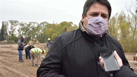 El Intendente Reiteró Que No Avala Las Usurpaciones De Tierras Y Pidió A Los Ocupantes De